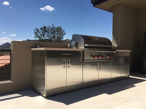 steel cabinet outdoor|metal cabinets for outdoor kitchen.